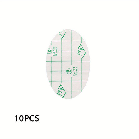 Invisible Anti-Wear Foot Stickers Self-Adhesive Heel Pads High Heels