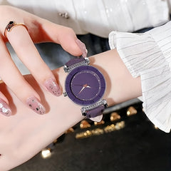Kids Glow in the Dark Wrist Watch Pointer Quartz Alloy Watch