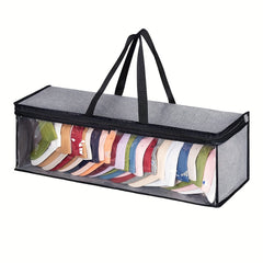 2pcs Cap Storage Baseball Cap Storage Bag With Handles Large Capacity