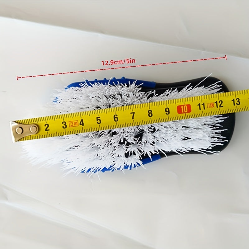 Marine Cleaning Brush for Floors Carpets Tires Seats - Effortless Removal