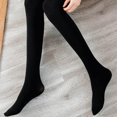 Silicone Non Slip Velvet Knee High Socks