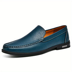 Men's Slip On Smart Casual Shoes Non Slip Business Wear