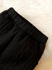 Baby Boys Block Pullover Sweater & Sweatpants Set
