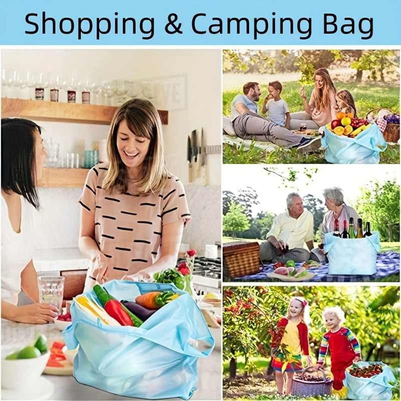 Reusable Grocery Bags Lightweight and Durable