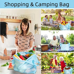 Reusable Grocery Bags Lightweight and Durable