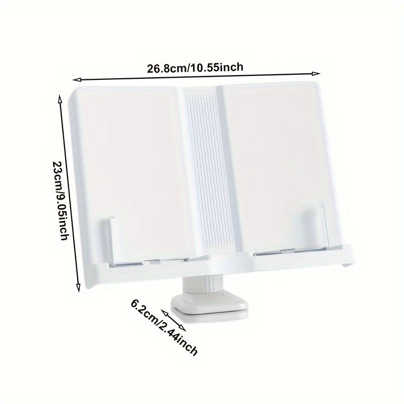 Deskside Bookshelf 360° Rotating Office Bookshelf
