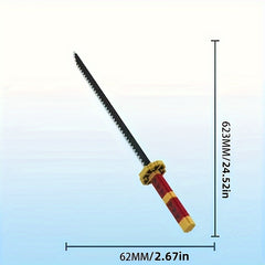 Building Blocks Assembly Model Sword Weapon Toy