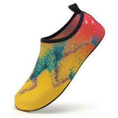 Women's Non Slip Beach Aqua Shoes Barefoot Water Shoes