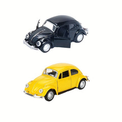 Alloy Classic Car Model Kids' Toy Car Decoration