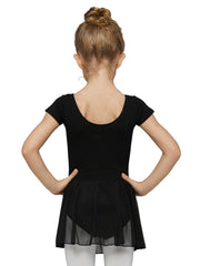 Girls Chiffon Dance Dress Kids Clothes