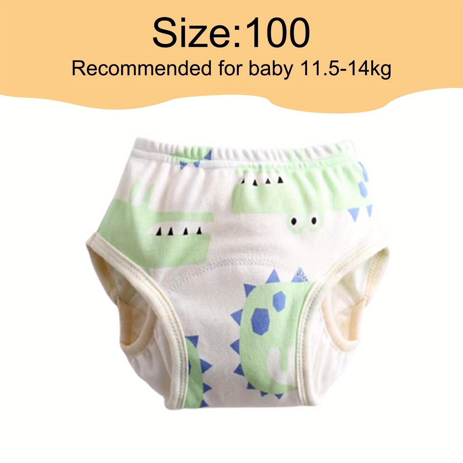 Baby Toddler Training Pants For Boys And Girls Assortment