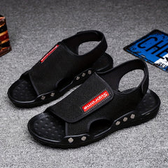 Breathable Adjustable Fabric Sandals for Men Women