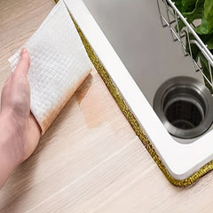Peel And Stick Flexible Wall Trim - Self Adhesive Caulk Tape