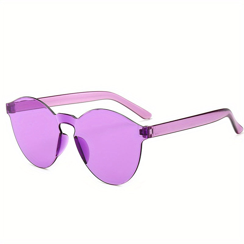 Gradient Party Sunglasses - Stylish Statement