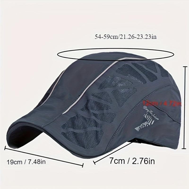 Men's Lightweight Quick drying Sun Hat