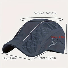 Men's Lightweight Quick drying Sun Hat