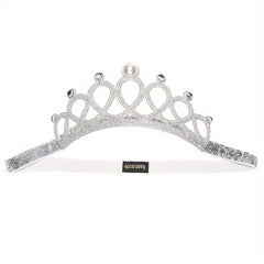 Sparkling Rhinestone Headband for Girls Kids Baby