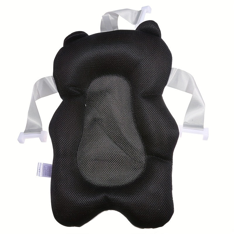 Panda Baby Bath Mat Bath Net Bath Rack