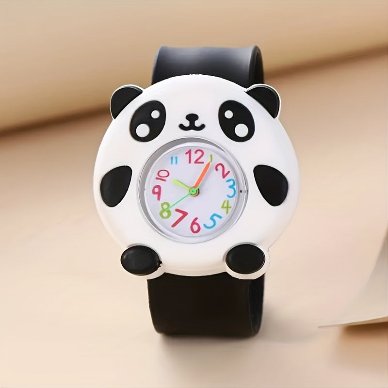 Animal Silicone Watch Holiday Party Gift For Kids