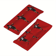 Messi Football Uniform #10 Headband & Jersey Set