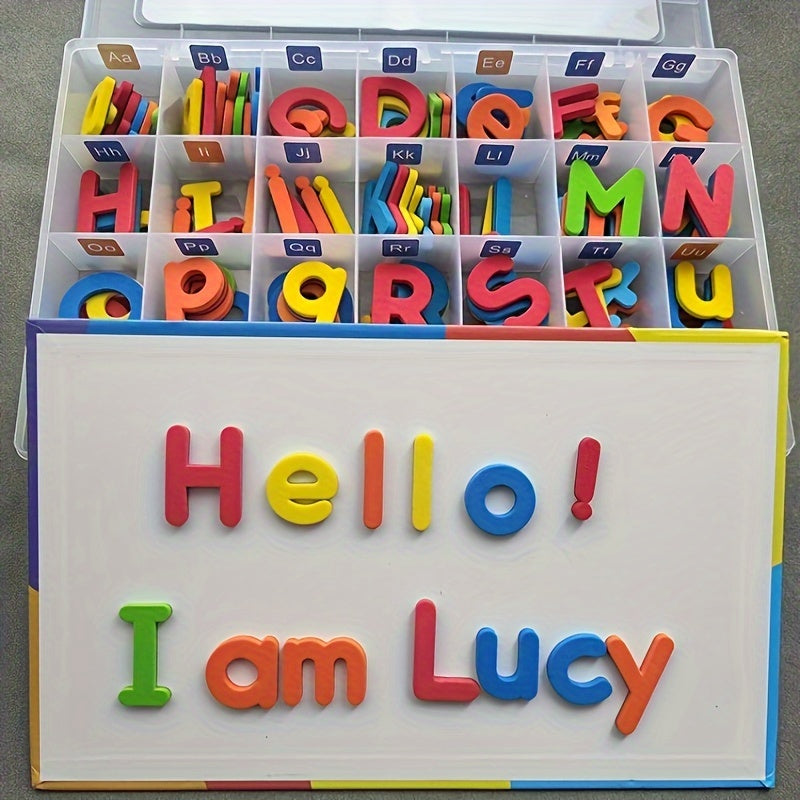 Educational Magnetic Stickers for Kids - Learning Toys & Kids Toys