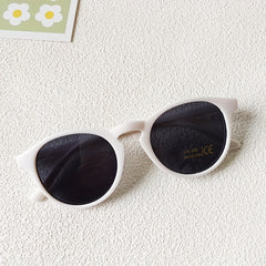 Kids Casual Sunglasses Sunscreen Glasses