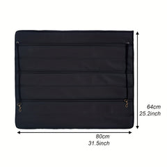 Foldable Car Trunk Bumper Protector Anti-collision Pad
