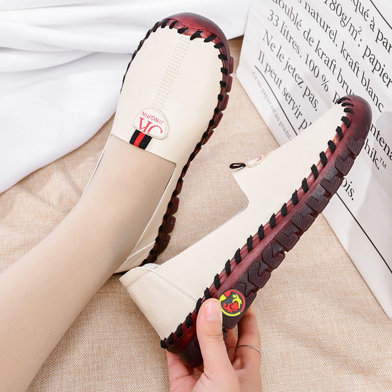 Women's Slip On Loafers Lightweight Soft Sole Shoes