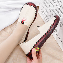 Women's Slip On Loafers Lightweight Soft Sole Shoes