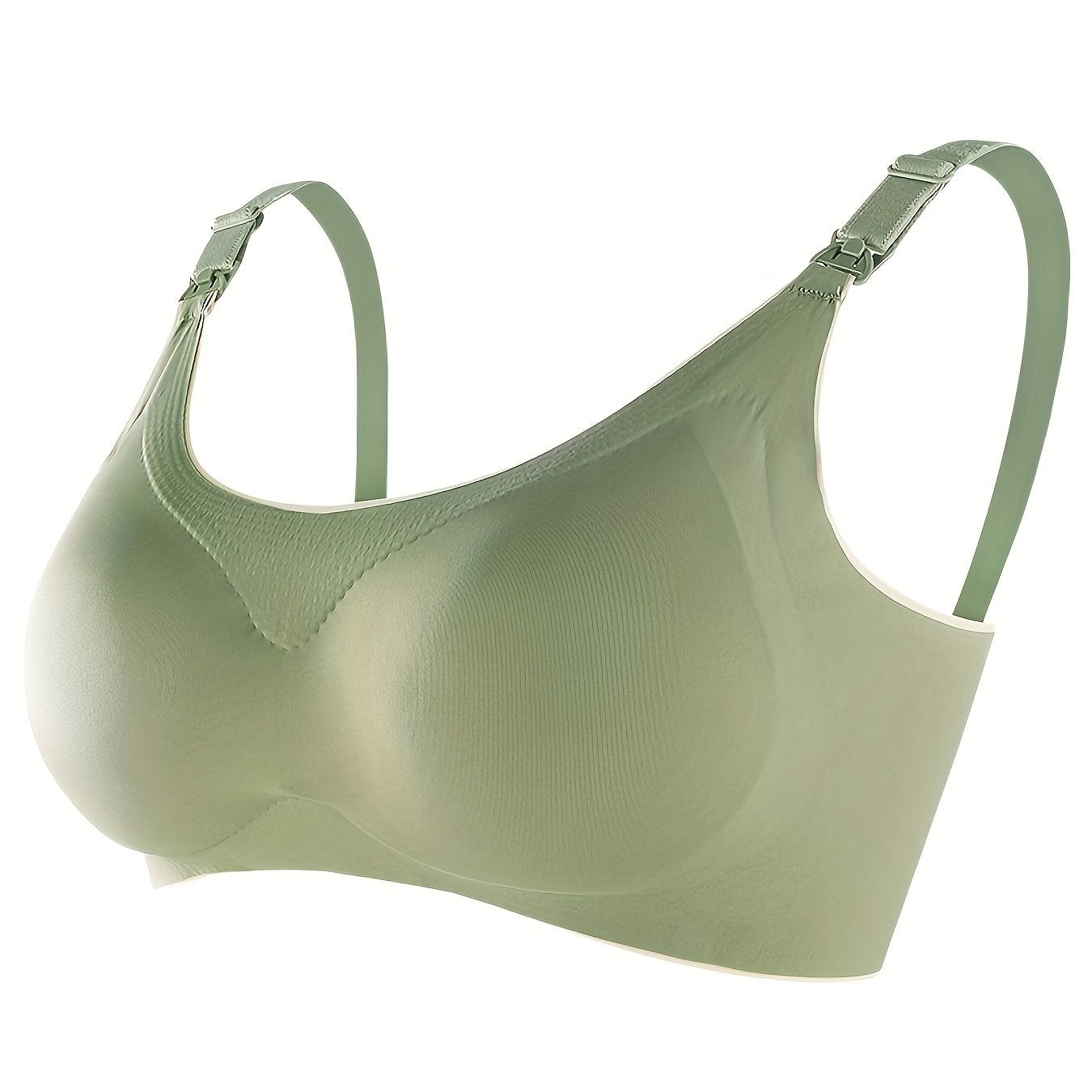 Seamless Wireless Bra Lightweight Everyday Women's Lingerie