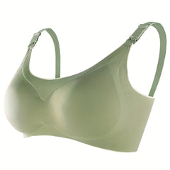 Seamless Wireless Bra Lightweight Everyday Women's Lingerie