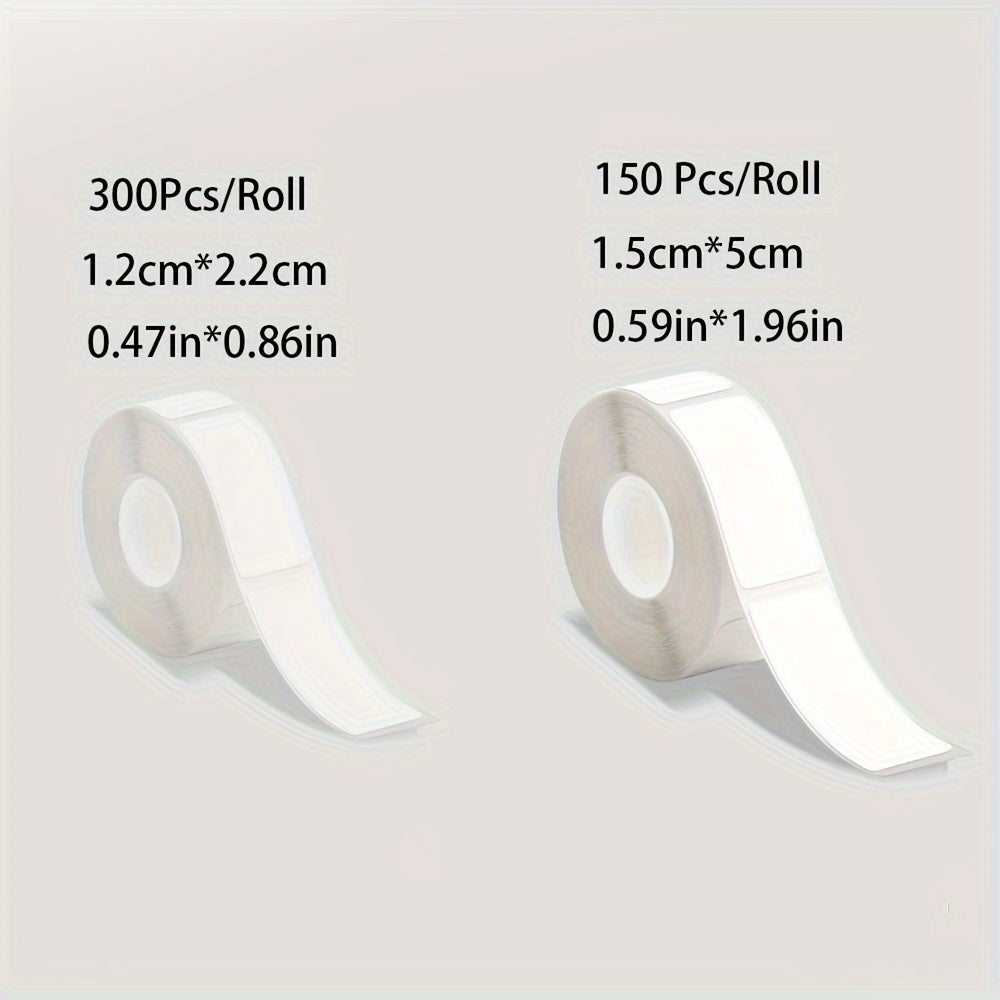 Thermal Label Paper Self Adhesive Label Sticker Waterproof TearProof