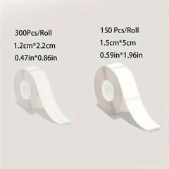 Thermal Label Paper Self Adhesive Label Sticker Waterproof TearProof