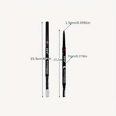 Waterproof Matte Lipstick Pen Set Long Lasting Easy to Wear Non Stick Cup