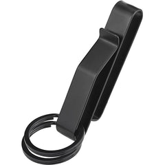 Portable Stainless Steel Key Ring for Men and Women