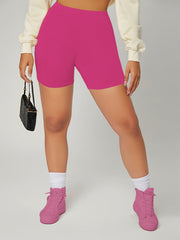 High Waist Casual Leggings for Spring & Summer