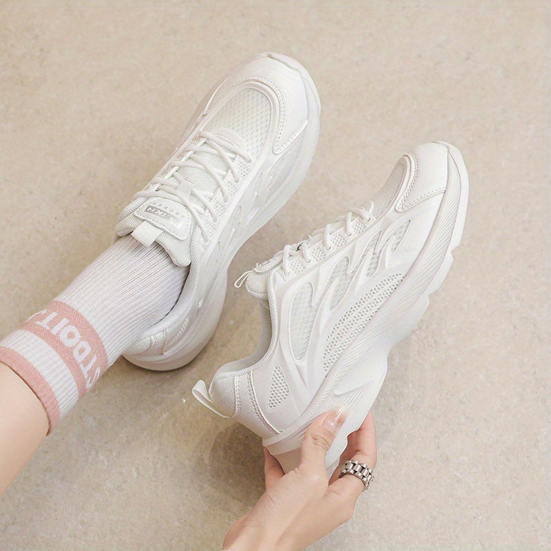 Women's Minimalist Running Shoes Soft Mesh Breathable Sneakers Comfortable