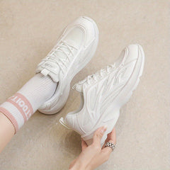 Women's Minimalist Running Shoes Soft Mesh Breathable Sneakers Comfortable
