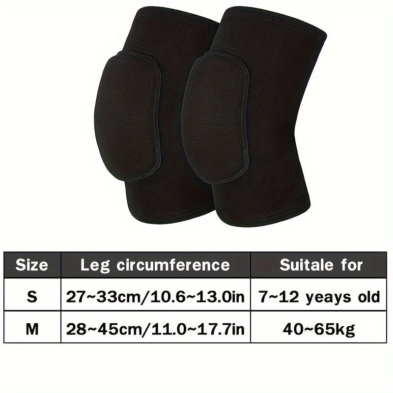 Sports Knee Pads Anti Slip Breathable Soft Knee Pads