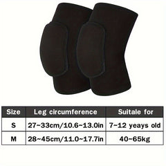 Sports Knee Pads Anti Slip Breathable Soft Knee Pads