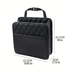 Stylish Backseat Organizer for Your Car