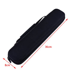 Hair Straightener Storage Bag Curling Iron Carrying Case