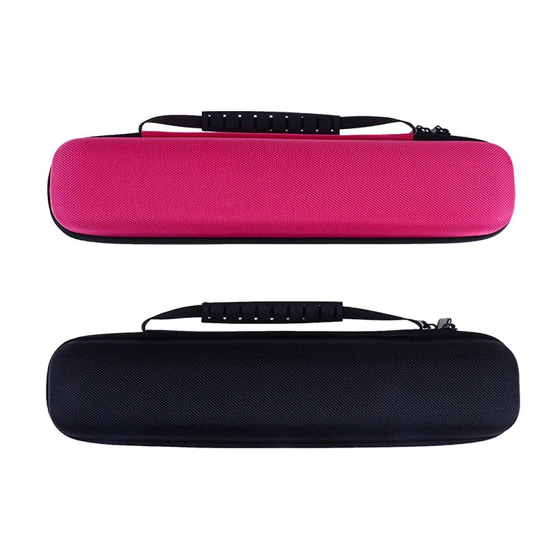 Hair Straightener Storage Bag Curling Iron Carrying Case