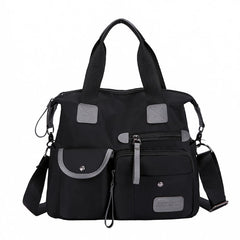 Casual Handbags For Women Large Capacity Messenger Tote Nylon Crossbody Bags