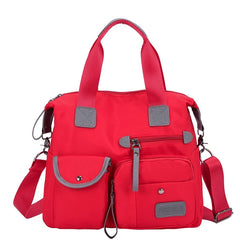 Casual Handbags For Women Large Capacity Messenger Tote Nylon Crossbody Bags