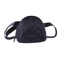 Quilted Lady Handbag Winter Trend Crossbody