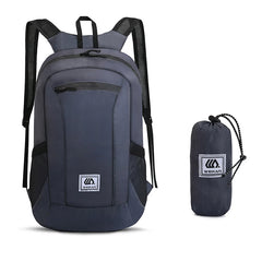 Ultralight Foldable Waterproof Backpack for Travel Hiking