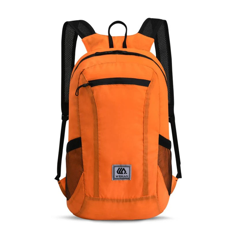 Portable Travel Hiking Foldable Backpack Ultralight Waterproof