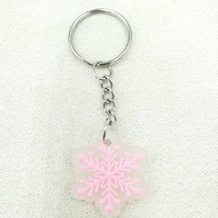 Christmas Soft Plastic Bag Pendant