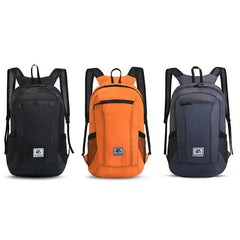 Portable Foldable Backpack Lightweight Outdoor Bag for Men Women